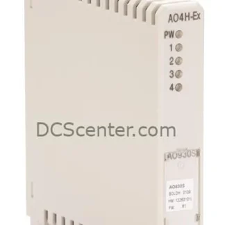 ABB AO930S Advant 800xA DCS Control System Modules