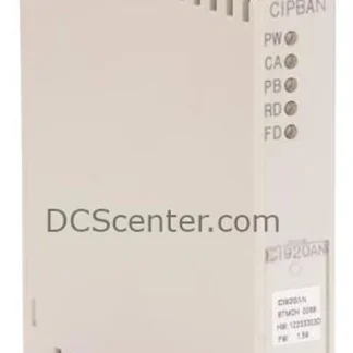 ABB CI920AN Advant 800xA DCS Control System Modules