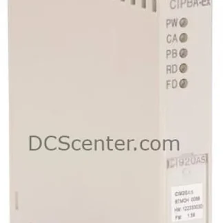 ABB CI920AS Advant 800xA DCS Control System Modules