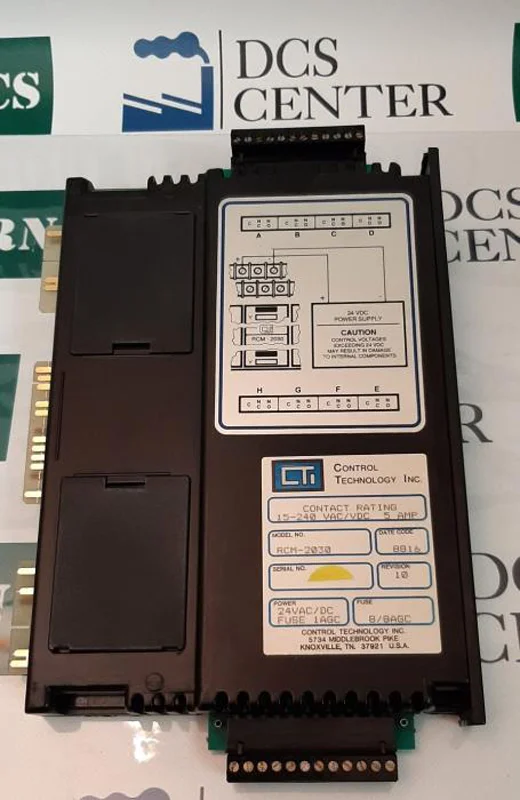 Siemens RCM2030 Simatic TI Other PLCs PLC Modules