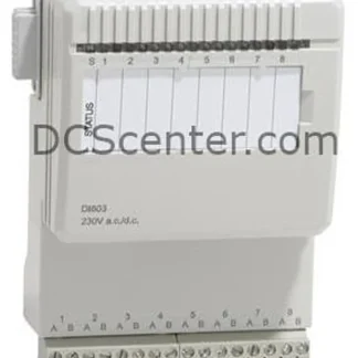 ABB DI803 Advant 800xA DCS Control System Modules