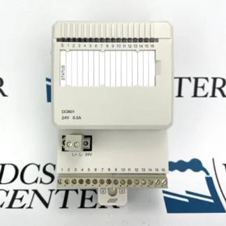 ABB DO801 Advant 800xA DCS Control System Modules