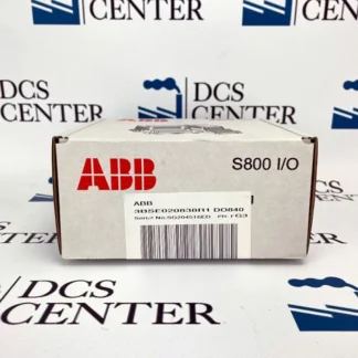 ABB DO840 Advant 800xA DCS Control System Modules