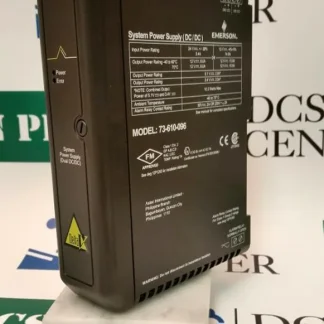 Emerson VE5009 DeltaV DCS Control System Modules