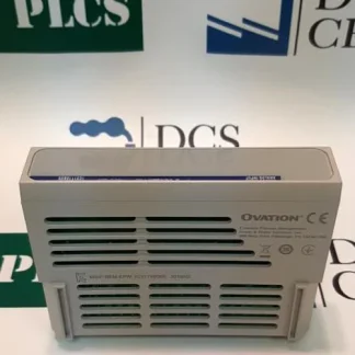 Emerson 1C31116G05 Ovation PLCs PLC Modules