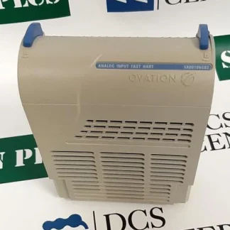 Emerson 5X00106G02 Ovation DCS Control Systems