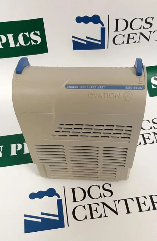 Emerson 5X00106G02 Ovation DCS Control Systems