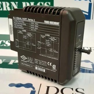 Emerson KJ3222X1BA1 DeltaV DCS Control System Modules