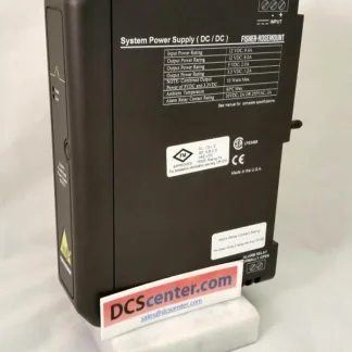 Emerson KJ1501X1BB1 DeltaV DCS Control System Modules