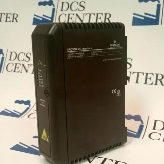Emerson KJ2101X1BA1 DeltaV DCS Control System Modules