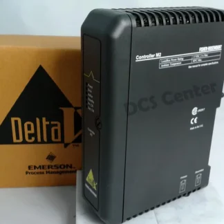 Emerson KJ2001X1BA1 DeltaV DCS Control System Modules