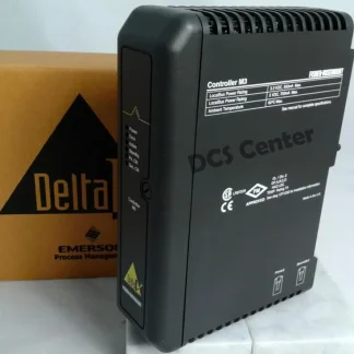 Emerson KJ2002X1BA1 DeltaV DCS Control System Modules