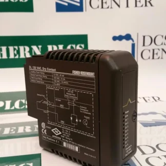 Emerson KJ3001X1BD1 DeltaV DCS Control System Modules