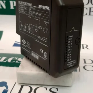 Emerson KJ3001X1BH1 DeltaV DCS Control System Modules