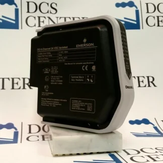 Emerson SE4002S1T1B2 DeltaV DCS Control System Modules