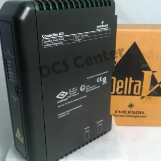 Emerson VE3005 DeltaV DCS Control System Modules