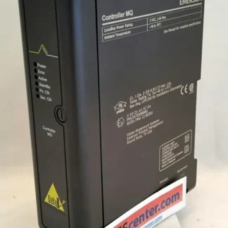 Emerson VE3008 DeltaV DCS Control System Modules