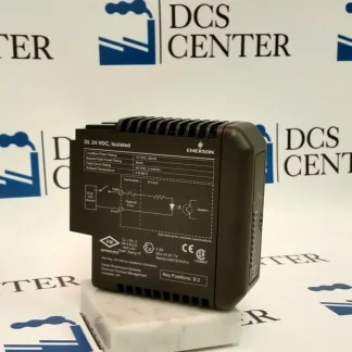 Emerson VE4001S2T1B1 DeltaV DCS Control System Modules