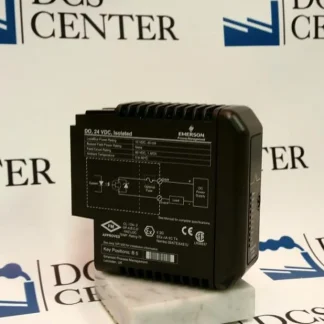 Emerson VE4002S1T1B2 DeltaV DCS Control System Modules