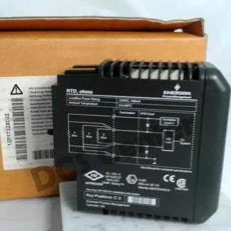 Emerson VE4003S6B1 DeltaV DCS Control System Modules