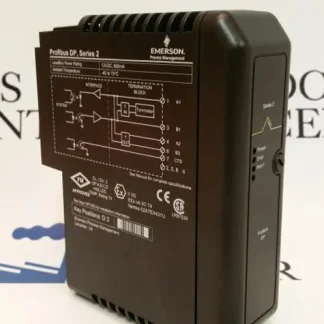 Emerson VE4014 DeltaV DCS Control System Modules