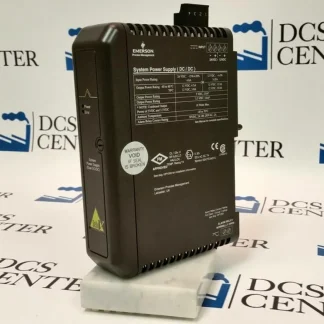 Emerson VE5008 DeltaV DCS Control System Modules
