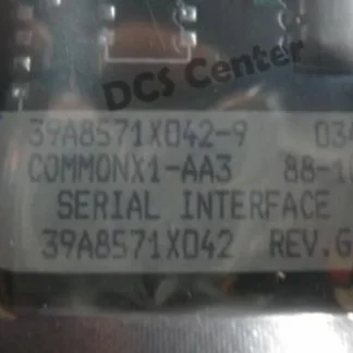 Emerson 39A8571X042 Fisher Valves Control Valves