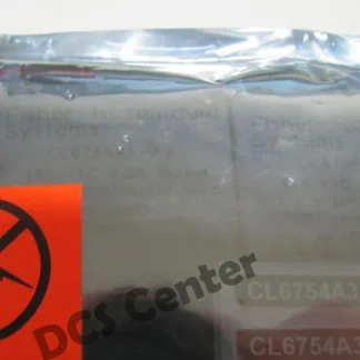 Emerson CL6754X1A3 Fisher Valves Control Valves