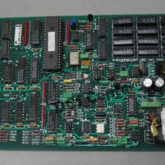 Emerson 0198425510001 Rosemount PLCs PLC Modules