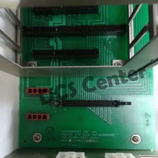 Emerson 0198425970001 Rosemount PLCs PLC Modules