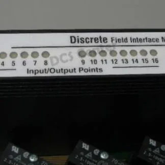 Emerson 10P53520006 Rosemount PLCs PLC Modules