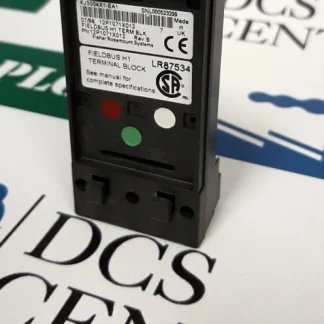 Emerson KJ3004X1EA1 DeltaV DCS Control System Modules