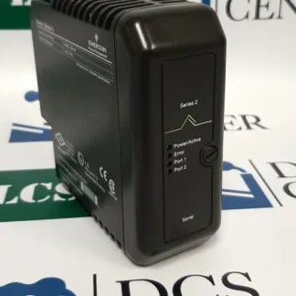 Emerson VE4036P2 DeltaV DCS Control System Modules