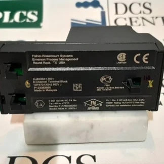 Emerson KJ4006X1BB1 DeltaV DCS Control System Modules