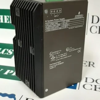 Emerson KJ4110X1EA1 DeltaV DCS Control System Modules