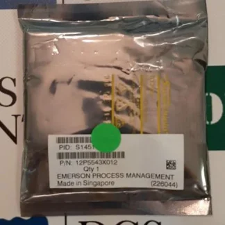 Emerson KL3102X1BA1 DeltaV DCS Control System Modules