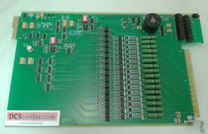 Emerson 3A99162G01 Ovation DCS Control Systems