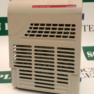 Emerson 5X00062G01 Ovation PLCs PLC Modules