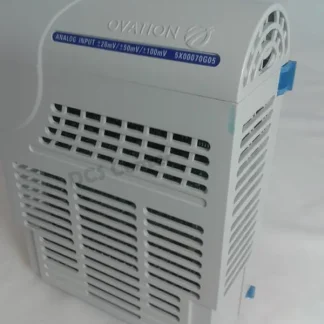 Emerson 5X00070G05 Ovation PLCs PLC Modules