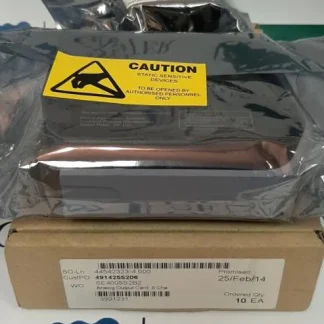 Emerson SE4005S2B2 DeltaV DCS Control System Modules