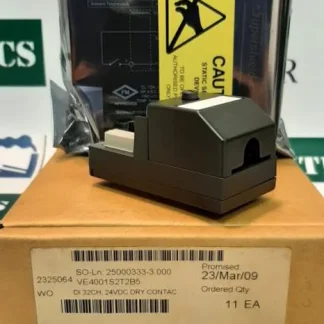 Emerson VE4001S2T2B5 DeltaV DCS Control System Modules