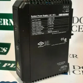 Emerson VE5001 DeltaV DCS Control System Modules