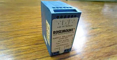 Emerson Rosemount