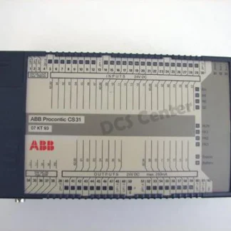 ABB FPR3600227R0206 Procontic DCS Control System Modules