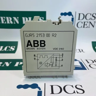 ABB GJR5215300R2 Procontic DCS Control System Modules