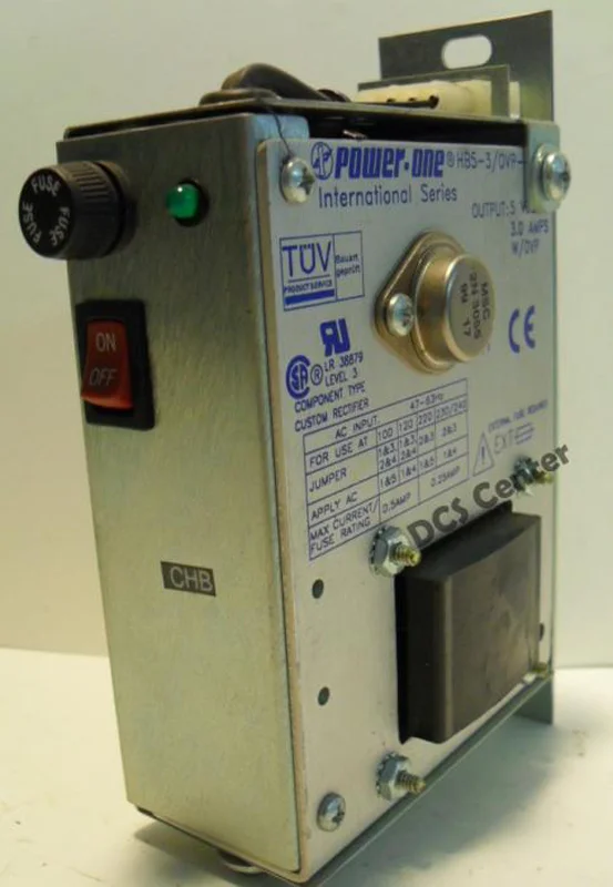 Honeywell 38500148300 TDC 3000 DCS Control System Modules