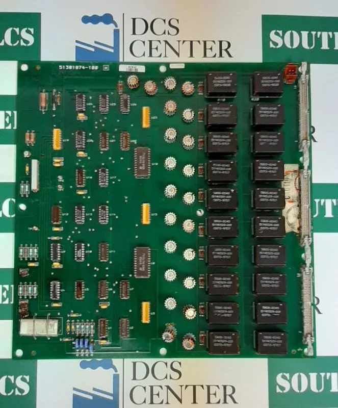 Honeywell 51301874100 TDC 2000 DCS Control System Modules