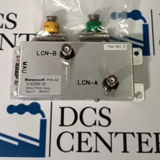 Honeywell 51305348100 TDC 3000 DCS Control System Modules