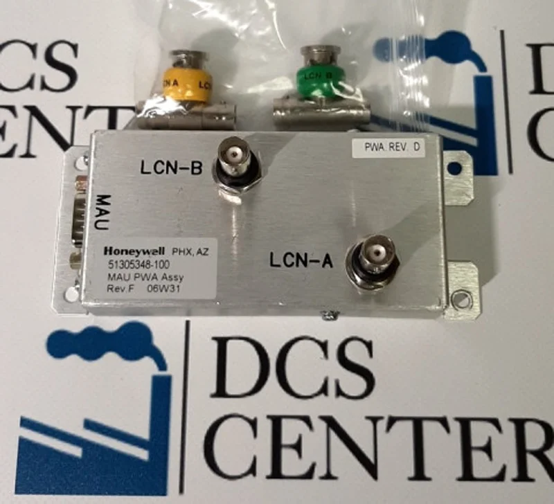 Honeywell 51305348100 TDC 3000 DCS Control System Modules