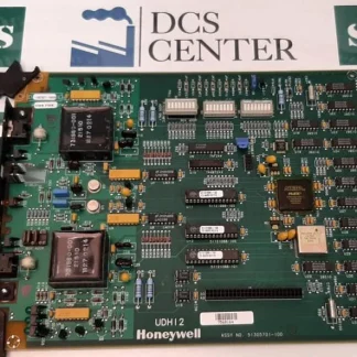 Honeywell 51305701100 TDC 2000 DCS Control System Modules